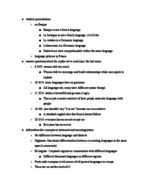 french linguisitcs examen 2 study guide