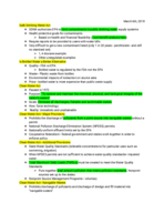 Week 7 Notes-- ENSP102