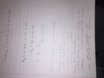 Week 9 Chem 160 Notes 