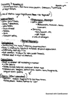 Forensic Anthropology Discovery & Recovery II Notes