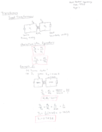Basic Electrical Engineering: 002, Week 12 Monday