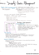 Chapter 11: Supply Chain Management