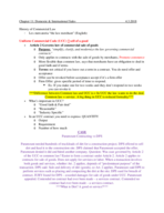LAW 3220 Chapter 11