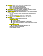 life science week 7 