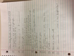 CHE 108 Study Guide 2