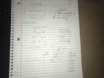 week 7 notes on Inverse Functions 