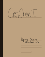 Gen Chem Chapter 9 textbook notes 