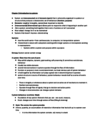 STUDY GUIDE- AHSC 270