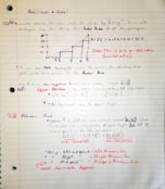 Calculus 1