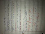 Half Life notes