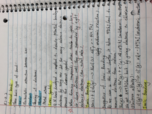 ACHM 120 WEEK12
