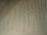 ACCT 210 Chapter 11 and 12 Notes