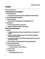 Chapter 12 Notes