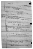 CS 32, Week 2: Resource Allocation, Construction, and Destruction