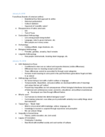 Anther 128B Lecture 1-11 Notes (Midterm 1)
