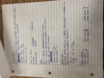 General Physics with Algebra