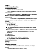 Stat200 Week 9 notes