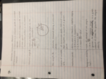 Physics 10 Week 3 NOTES