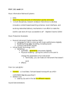 PSYC 122 week 14 notes