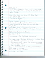 Music 125 Notes for week of 4/17 & 4/19