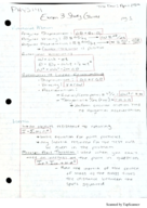 PHYS141- Exam 3