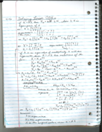 DE 2, Week 6 Notes
