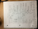 CALC II - Midterm Study Guide (Chp. 10)