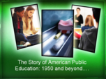 Public Education History