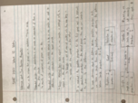 STAT 2300 Week 12 notes