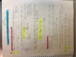 Week 3- Transport II Notes