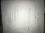 bio 202 last week of notes