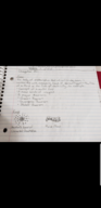 MAC 2313-Multivariable Calculus-Week 15 Notes