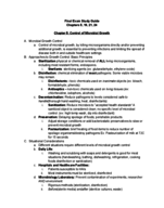 Microbio 4000- Final Exam Study Guide