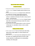 ISB 202 Final Cumulative Exam