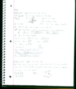 Emch 212 Week 14 notes