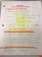Week-14- Thermodynamics Notes