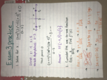 exam 3 study guide notes 