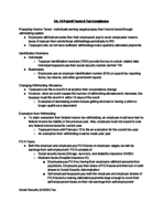 Federal Taxation Week 14 Notes