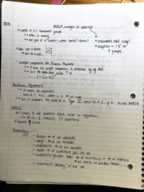 Week 9