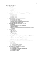 bio 202 final exam notes