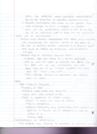 BIOS 302 week 9 notes