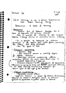 PSY 315 Ch 14 notes 