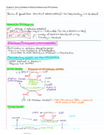 General Biochemistry Chapter 9 Intro to Oxidation of Reduced Cofactors