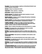 Comm 1500 Final Study Guide