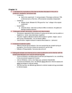 Psych 100 Cumulative Final Exam Study guide