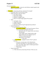 CRJU Ch 8