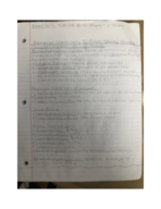 General Chemistry II: Final Exam Study Guide