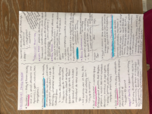 Chapters 1 to 9