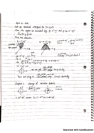Math010B Week3 notes