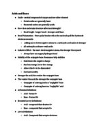 CHEM 112 Exam 3 study guide
